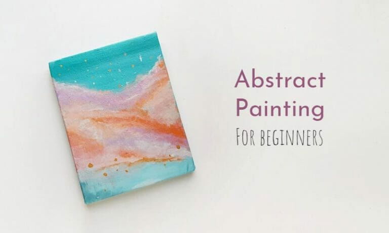 Abstract Painting for Beginners