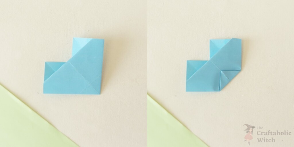 Easy Origami Easter Egg Tutorial (Video & Step-by-Step Breakdown) 6 Origami Egg Steps 4 - Easy Origami Easter Egg Tutorial (Video & Step-by-Step Breakdown)