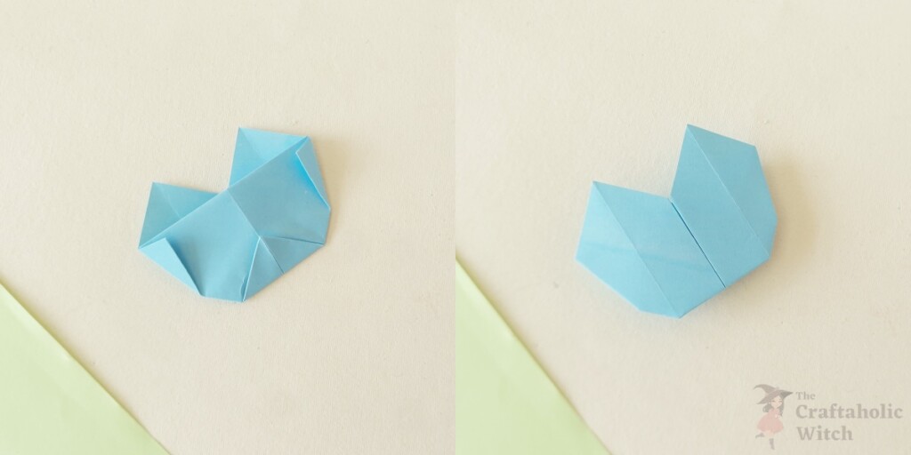 Easy Origami Easter Egg Tutorial (Video & Step-by-Step Breakdown) 7 Origami Egg Steps 5 - Easy Origami Easter Egg Tutorial (Video & Step-by-Step Breakdown)