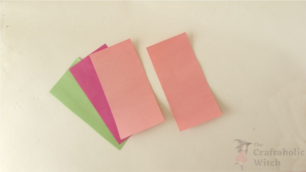 Realistic Origami Lotus Flower Tutorial (with Video + Steps) 3 Step 1: Preparing the Papers