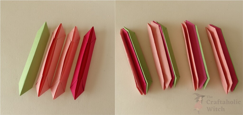 Realistic Origami Lotus Flower Tutorial (with Video + Steps) 9 Lotus Steps 10 - Realistic Origami Lotus Flower Tutorial (with Video + Steps)