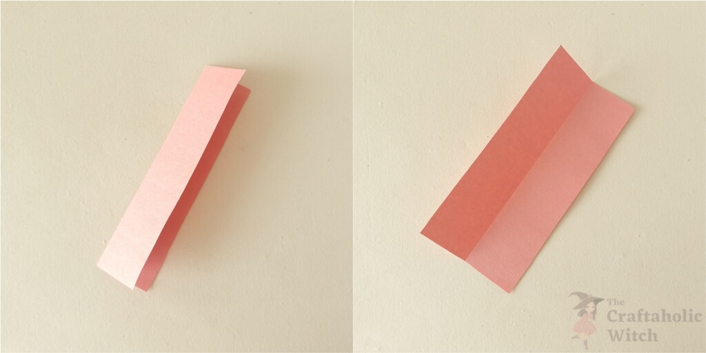 Realistic Origami Lotus Flower Tutorial (with Video + Steps) 4 Step 2: Vertical Half Folds