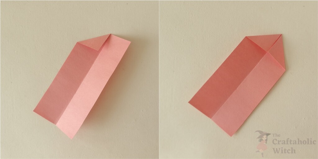 Realistic Origami Lotus Flower Tutorial (with Video + Steps) 5 Lotus Steps 3 - Realistic Origami Lotus Flower Tutorial (with Video + Steps)