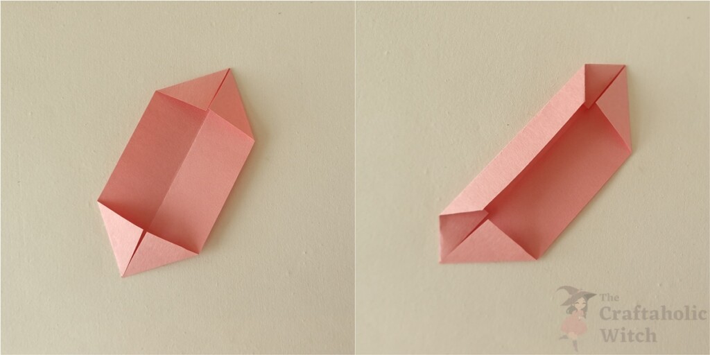 Realistic Origami Lotus Flower Tutorial (with Video + Steps) 6 Lotus Steps 4 - Realistic Origami Lotus Flower Tutorial (with Video + Steps)