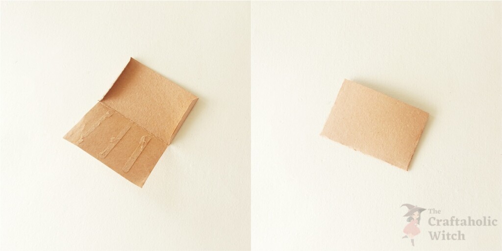 Easy Mother’s Day Card with a Beautiful 3D Tulip Flower Pot (+Free Template) 4 Tulips in Crate Card Step 2 - Easy Mother’s Day Card with a Beautiful 3D Tulip Flower Pot (+Free Template)