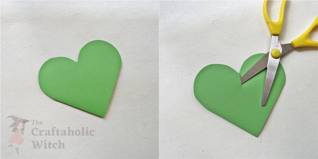 How to Make a Heart Shirt Card for Father’s Day (Free Template & Video) 4 Fathers Day Shirt Card Step 2 - How to Make a Heart Shirt Card for Father’s Day (Free Template & Video)