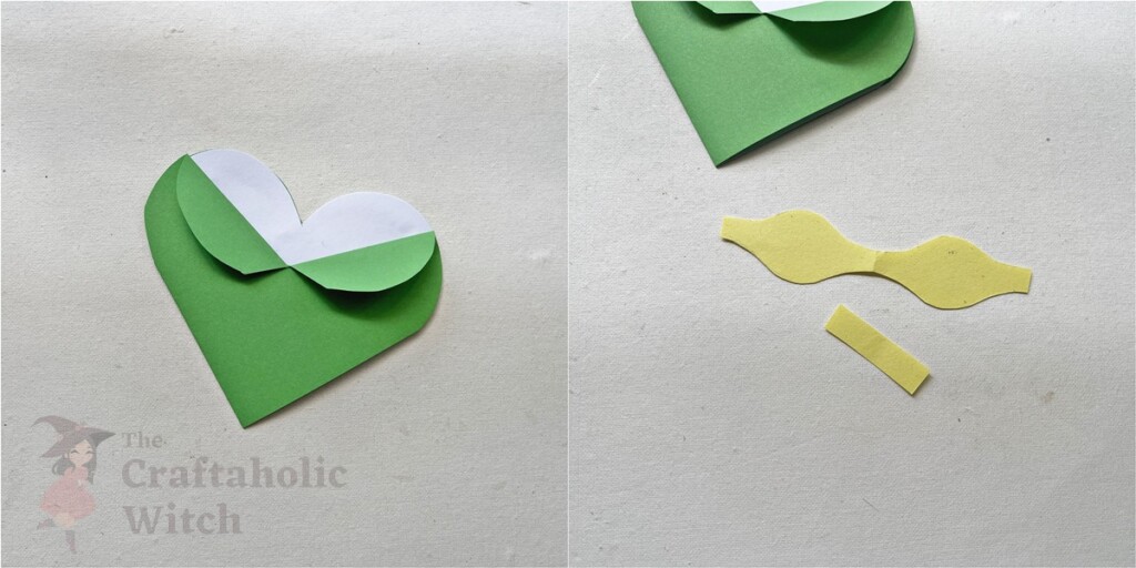 How to Make a Heart Shirt Card for Father’s Day (Free Template & Video) 7 Fathers Day Shirt Card Step 5updated - How to Make a Heart Shirt Card for Father’s Day (Free Template & Video)