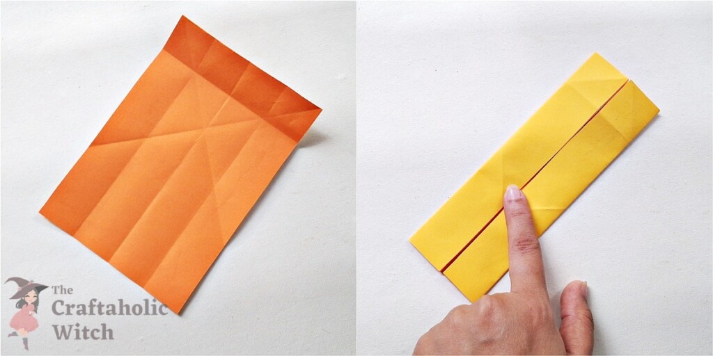 How to Fold an Origami Koi Fish (Video with Instructions) 7 Step 5: Fold the Sides Again