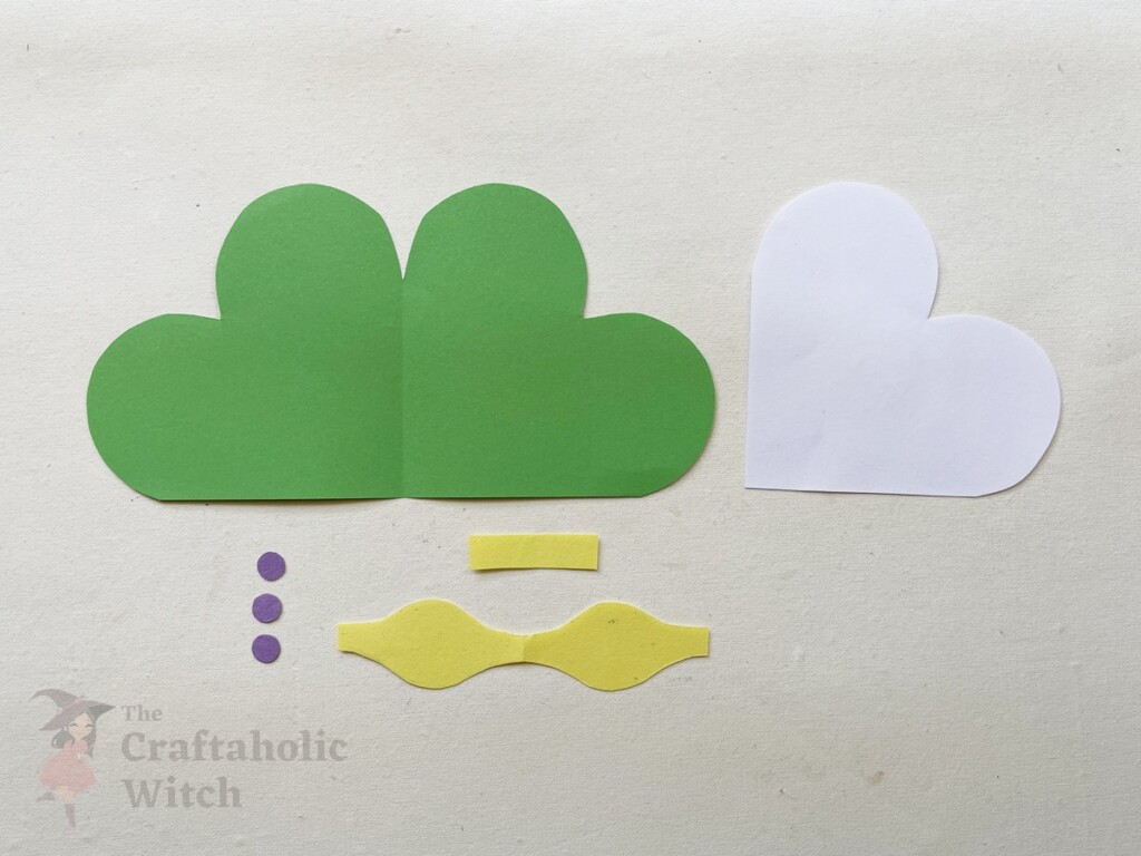 How to Make a Heart Shirt Card for Father’s Day (Free Template & Video) 3 fathers day shirt card Step 1 - How to Make a Heart Shirt Card for Father’s Day (Free Template & Video)