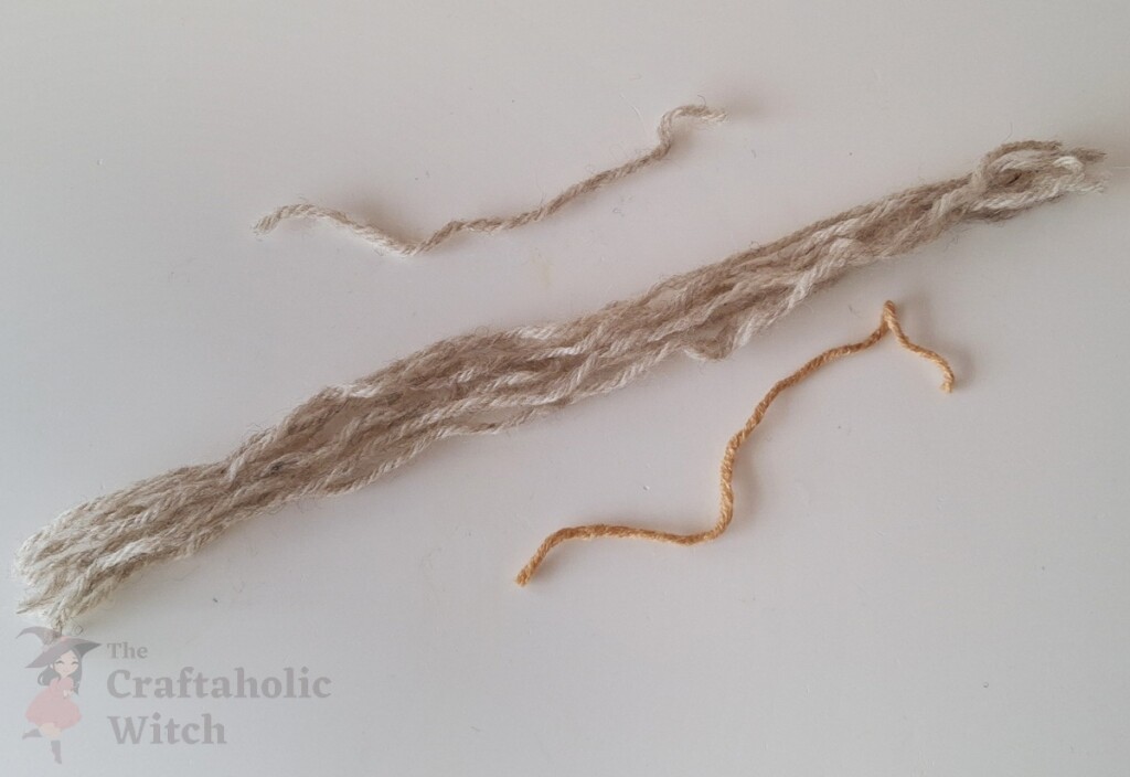 How to Make Felt Fall Gnomes (with Free Pattern & Video) 6 Fall Gnome Doll Steps 5 - How to Make Felt Fall Gnomes (with Free Pattern & Video)