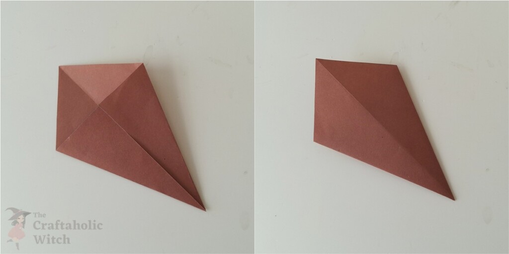 Step 3: Base Folds Step 3: Base Folds