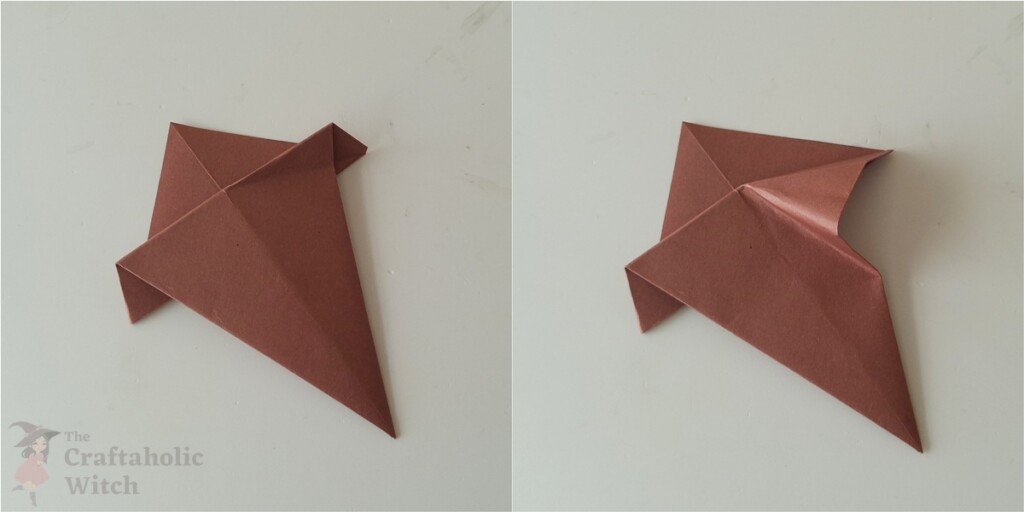 Step 7: Unfold and Fold Step 7: Unfold and Fold