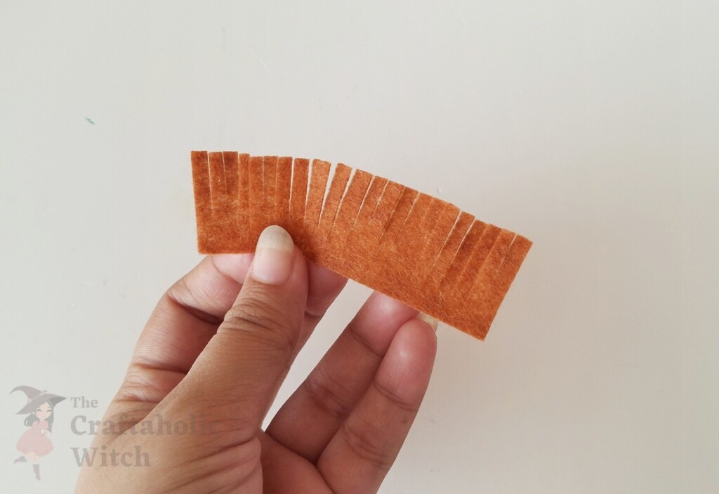 DIY Recycled Spoon Witch for Halloween (Free Template Included!) 6 Spoon Witch Craft Steps 4 - DIY Recycled Spoon Witch for Halloween (Free Template Included!)