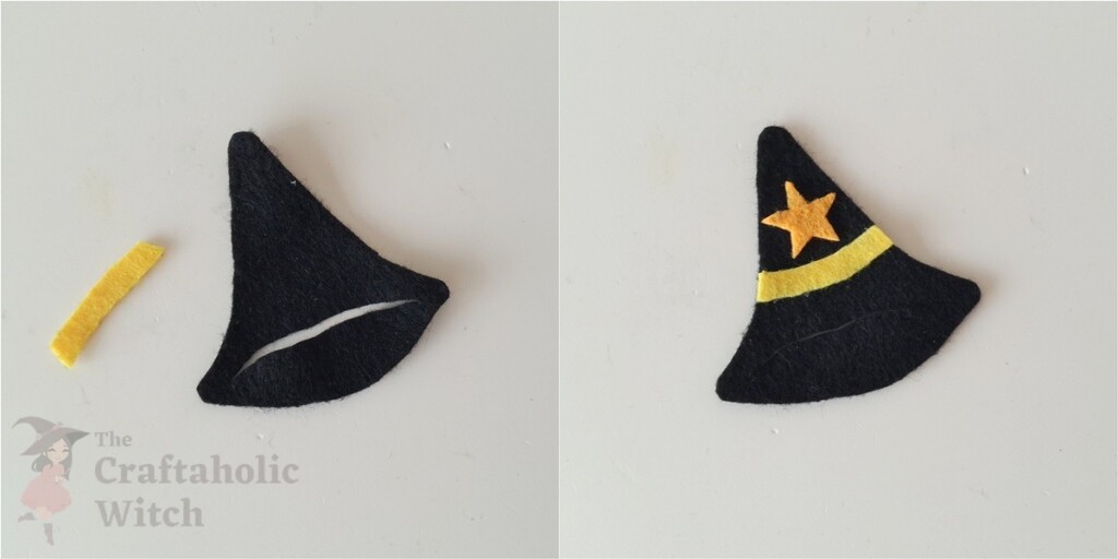 DIY Recycled Spoon Witch for Halloween (Free Template Included!) 8 Spoon Witch Craft Steps 6 - DIY Recycled Spoon Witch for Halloween (Free Template Included!)