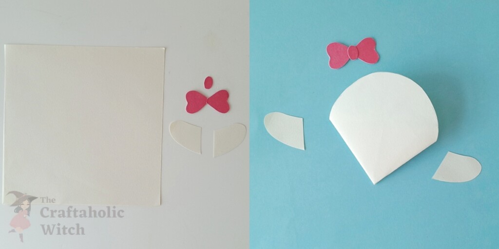 4 Easy Halloween Bookmarks for Kids (Free Template + Video) 14 origami bookmark steps 12 - 4 Easy Halloween Bookmarks for Kids (Free Template + Video)