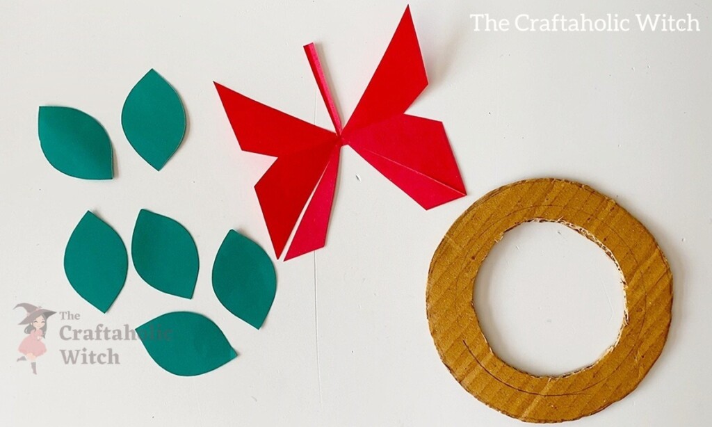 Step 1: Trace and Cut All Pattern Pieces