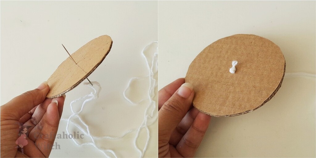 Easy Cardboard Snowflake Ornament for Kids (Free Template + Video Tutorial) 3 Cardboard Snowflake Ornament Steps 2 - Easy Cardboard Snowflake Ornament for Kids (Free Template + Video Tutorial)